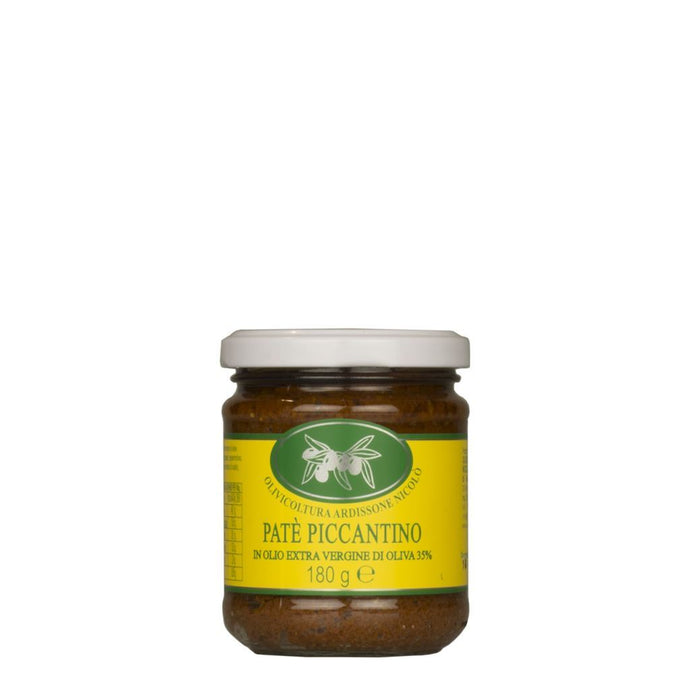 Paté piccantino 180gr