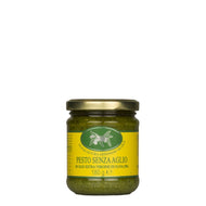 Pesto senza aglio 180gr